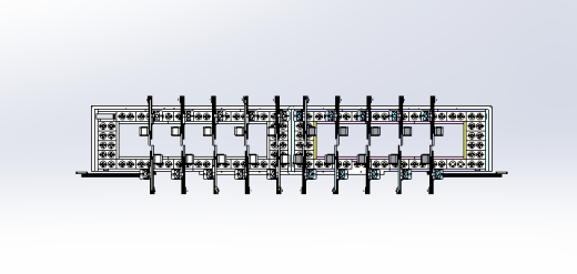 全自动多头高效点胶组装机缩略图